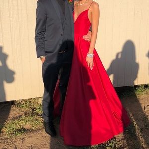 Sherri Hill Prom Dress